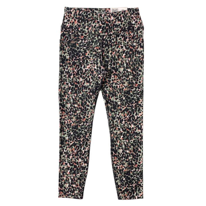 Member's Mark Girls Pull-On Side Pockets 7/8 Length Active Legging