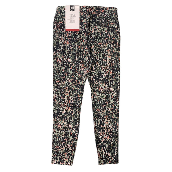 Member's Mark Girls Pull-On Side Pockets 7/8 Length Active Legging