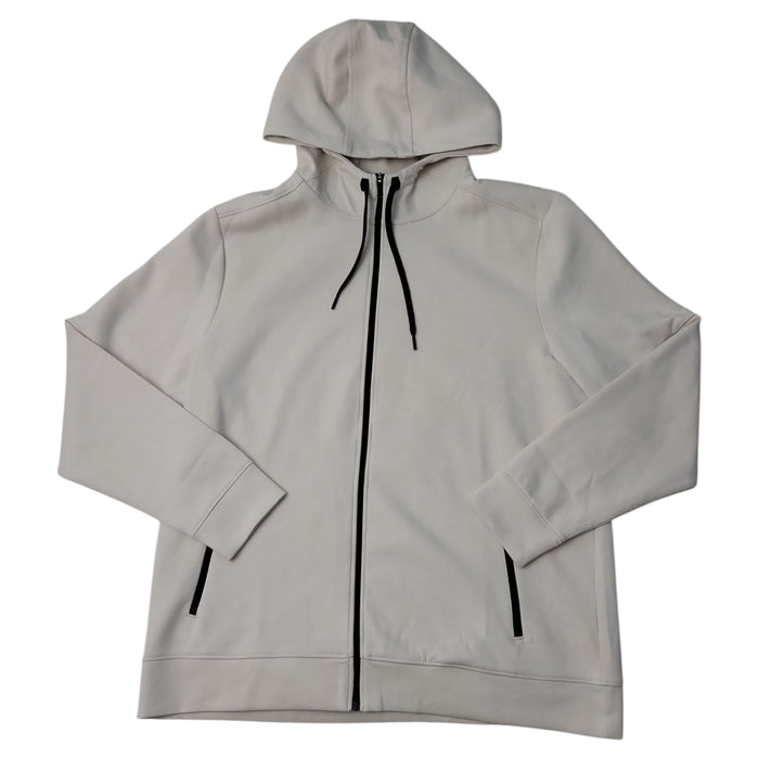 Member's Mark Men's Everyday Full Zip Long Sleeve Active Hoodie, C43526