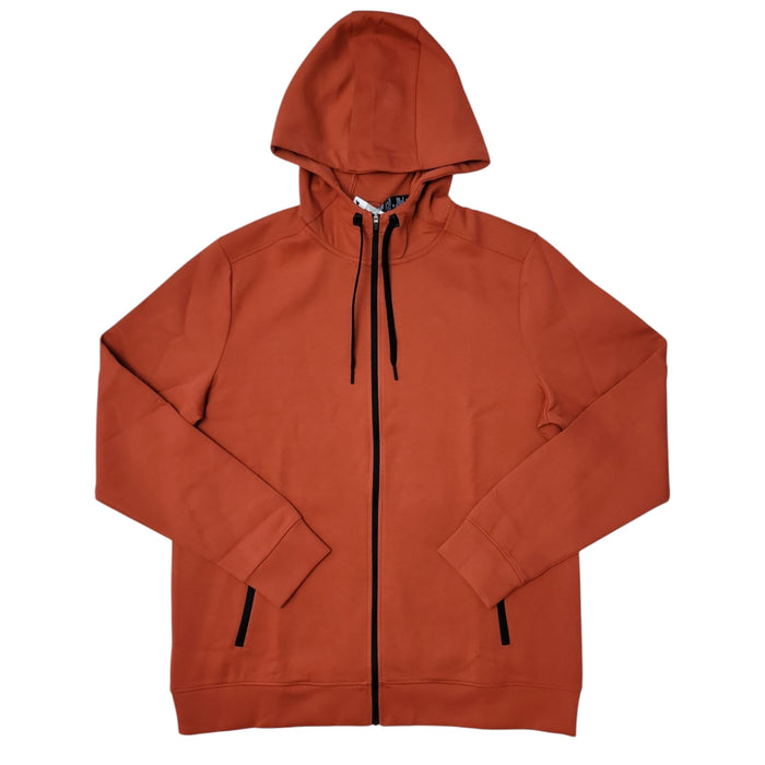 Member's Mark Men's Everyday Full Zip Long Sleeve Active Hoodie, C43526