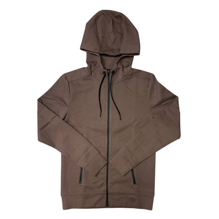 Member's Mark Men's Everyday Full Zip Long Sleeve Active Hoodie, C43526