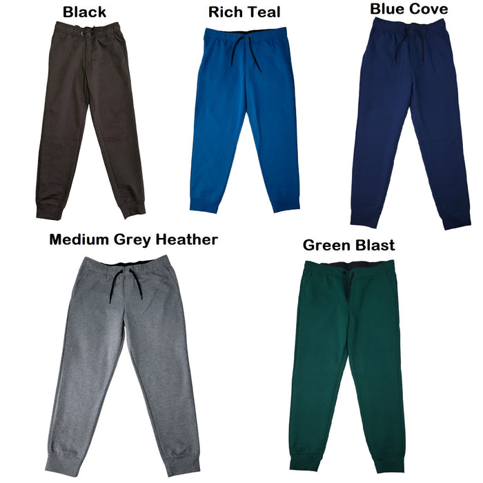 Member's Mark Men's Double Knit Comfort Waistband Everyday Active Jogger, C43472