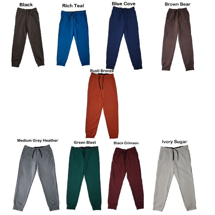 Member's Mark Men's Double Knit Comfort Waistband Everyday Active Jogger, C43472