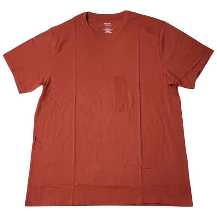 Member's Mark Men's Essential Soft Short Sleeve Crewneck Tee, MM22170