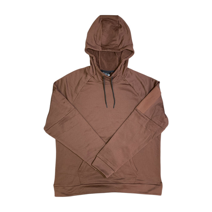 Member's Mark Men's Ultra Soft Tech Fleece Funnel Neck Hoodie
