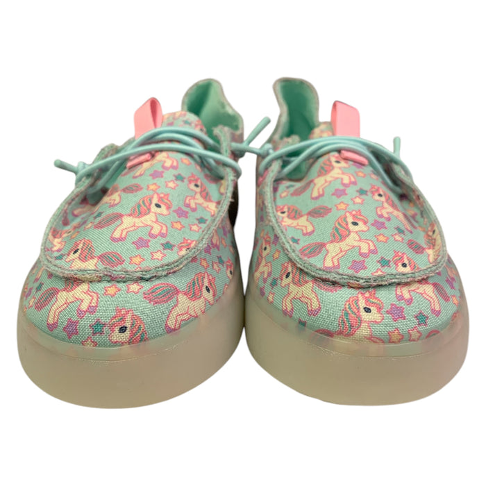 Member's Mark Kids Easy Slip On Multi Color Light Up Play Shoe