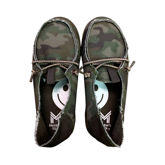 Member's Mark Kids Easy Slip On Multi Color Light Up Play Shoe