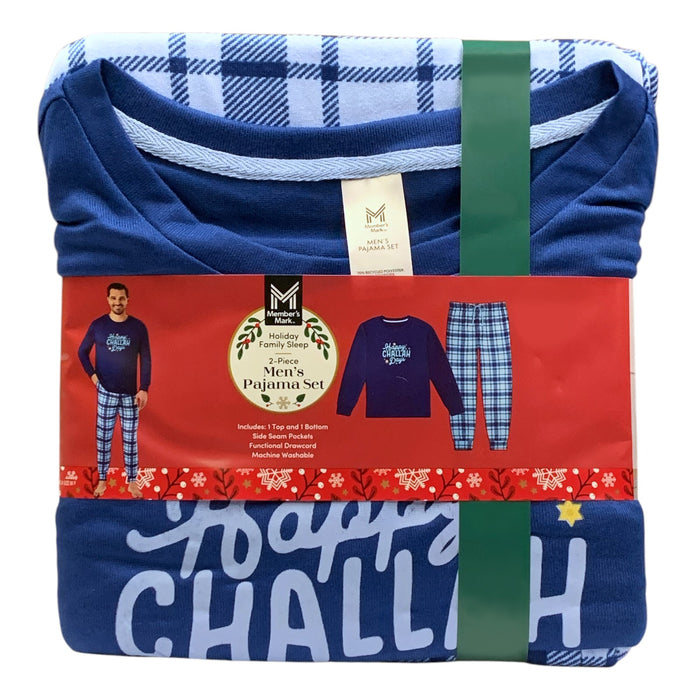 Member's Mark Family Sleep Men's 2-Piece Pajama Set