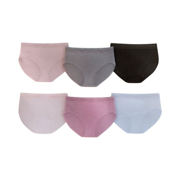 Member's Mark Women's 6-Pack Cotton Luxe Modern Brief