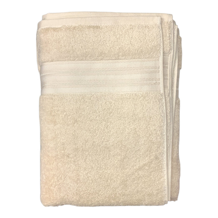 Member's Mark 6-Piece Organic Cotton Bath, Hand, and Wash Towel Set