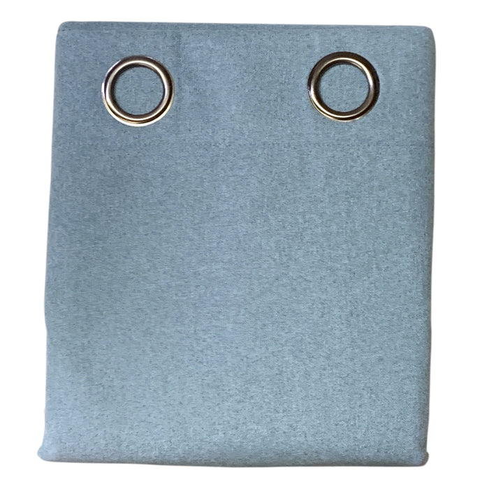 Member's Mark 100% Blackout Window Panel Pair, 50" x 95", Spa
