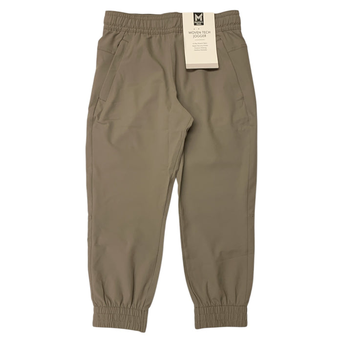 Member's Mark Boys Drawcord Stretch Woven Tech Jogger