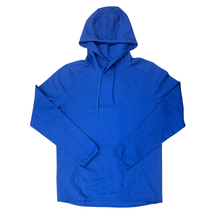 Member's Mark Men's Kangaroo Pocket Drawstring Luxe Hoodie