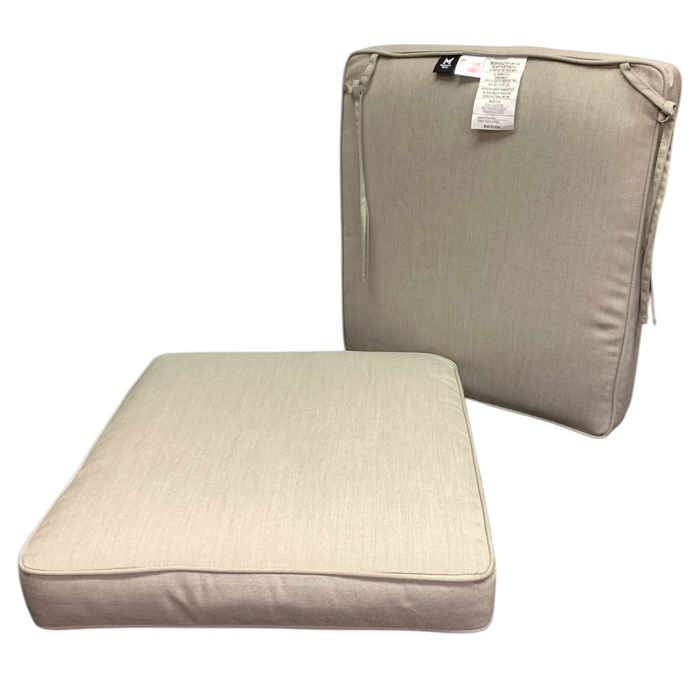 Member's Mark 2-Pack Multi-Purpose Replacement Cushions, Sunbrella Fabric