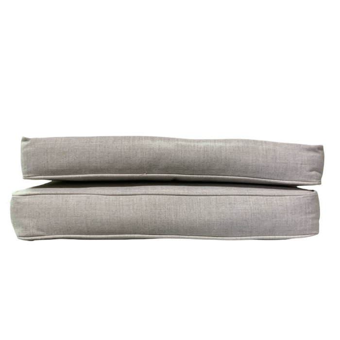 Member's Mark 2-Pack Multi-Purpose Replacement Cushions, Sunbrella Fabric