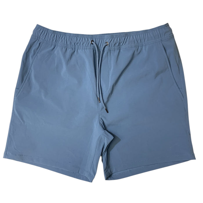 Member's Mark Men's Draw-cord Pockets Tech Pull On Short