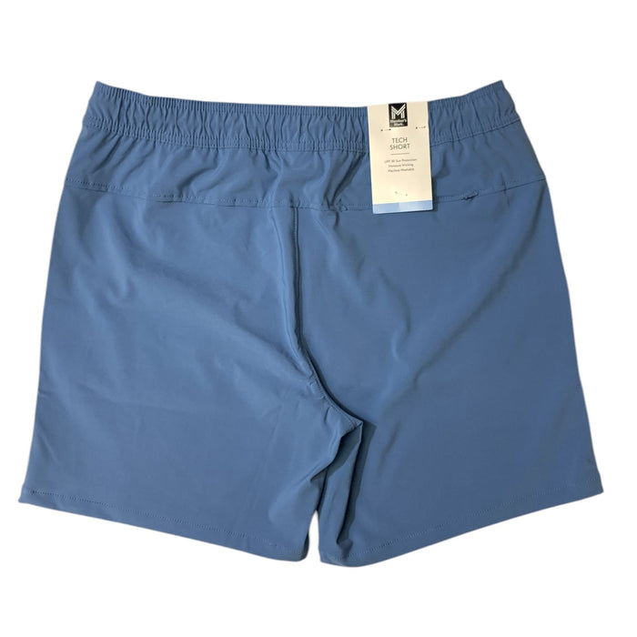 Member's Mark Men's Draw-cord Pockets Tech Pull On Short