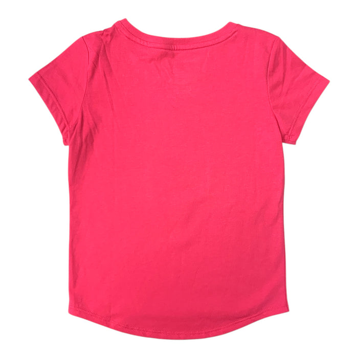 Member's Mark Girls Super Soft Short Sleeve Graphic Tee