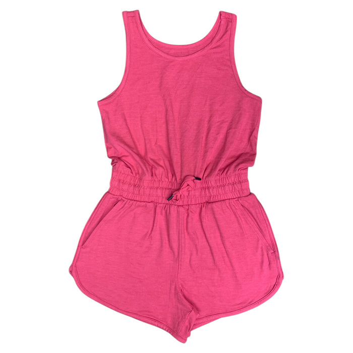 Member's Mark Girls UPF 30+ Sun Protection Favorite Soft Romper