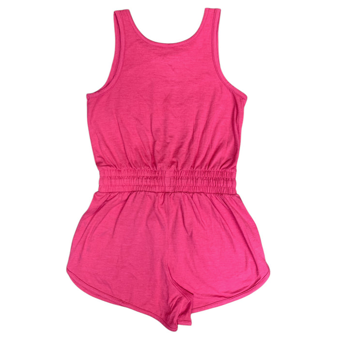 Member's Mark Girls UPF 30+ Sun Protection Favorite Soft Romper
