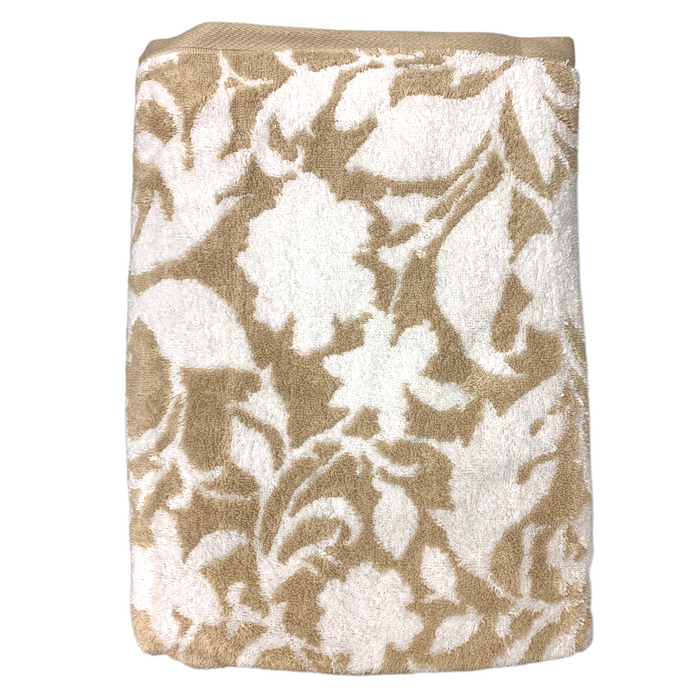 Member's Mark 4-Piece Decorative Cotton Bath and Hand Towel Set