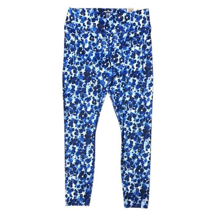 Member's Mark Girls Pull-On Side Pockets 7/8 Length Active Legging