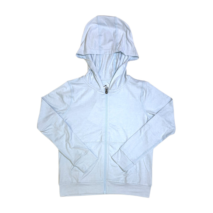 Member's Mark Girl's Favorite Soft Jersey Zip Up Jacket