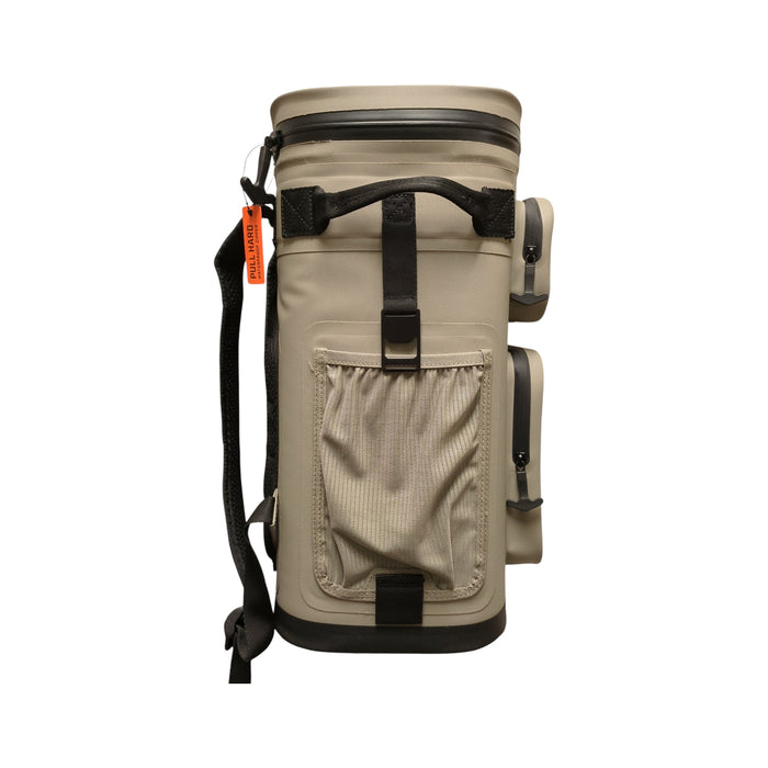Member's Mark 24 Can Waterproof Multi-Pocket Backpack Cooler with Bottle Opener