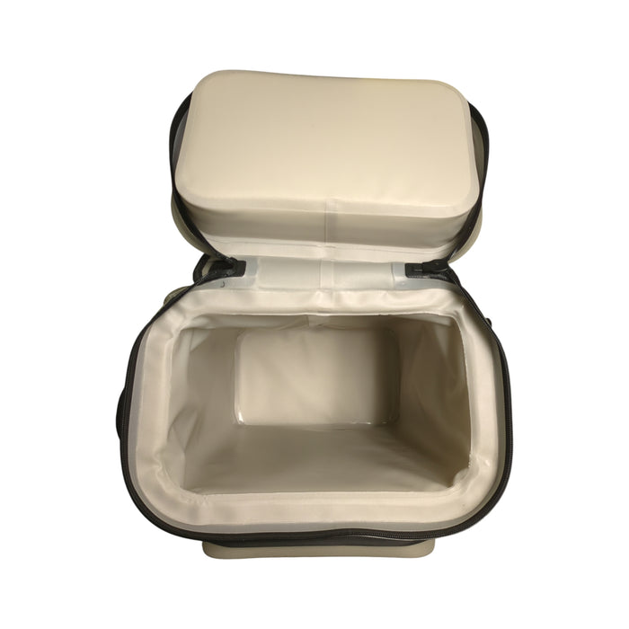 Member's Mark 24 Can Waterproof Multi-Pocket Backpack Cooler with Bottle Opener