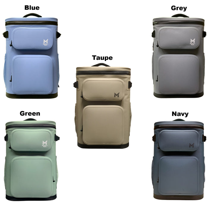 Member's Mark 24 Can Waterproof Multi-Pocket Backpack Cooler with Bottle Opener