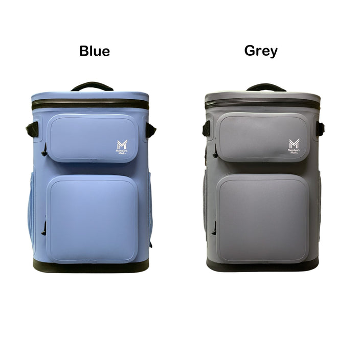 Member's Mark 24 Can Waterproof Multi-Pocket Backpack Cooler with Bottle Opener