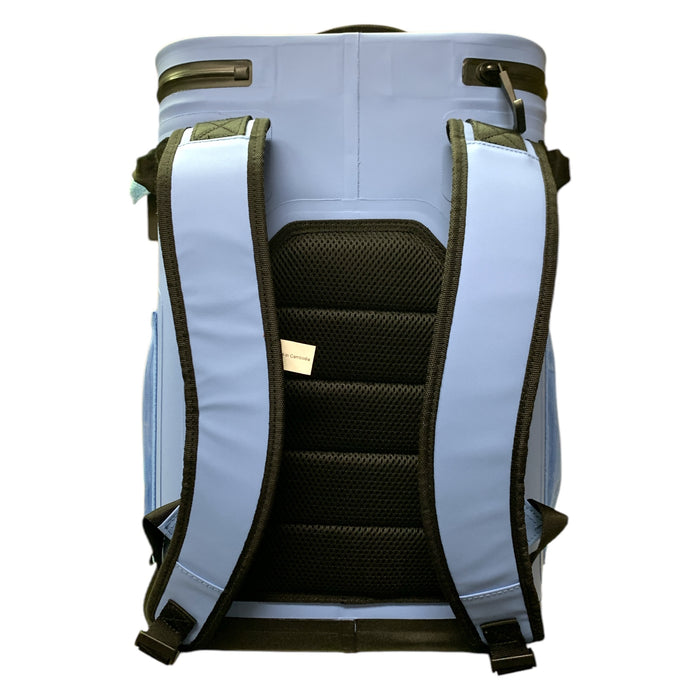 Member's Mark 24 Can Waterproof Multi-Pocket Backpack Cooler with Bottle Opener