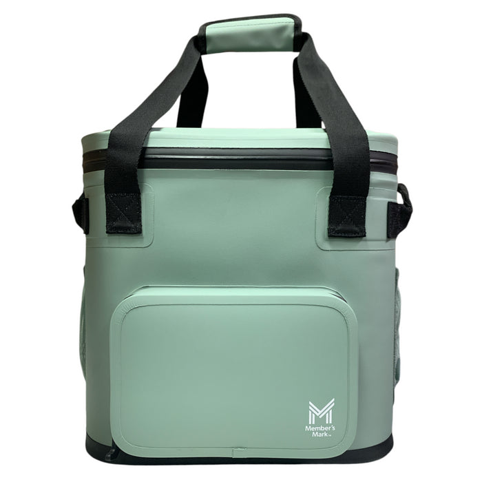 Member's Mark 24 Can Multi-Pocket Waterproof Box Cooler & Built-in Bottle Opener