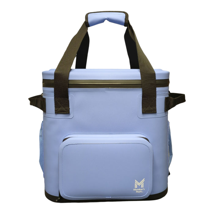 Member's Mark 24 Can Multi-Pocket Waterproof Box Cooler & Built-in Bottle Opener