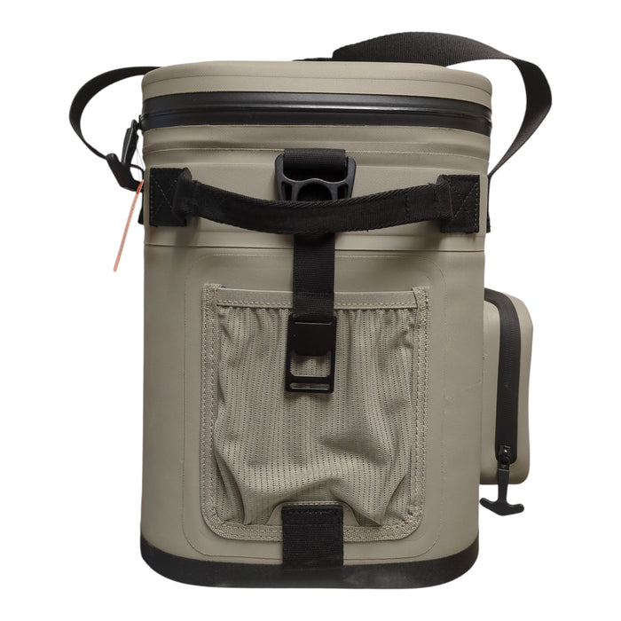 Member's Mark 24 Can Multi-Pocket Waterproof Box Cooler & Built-in Bottle Opener