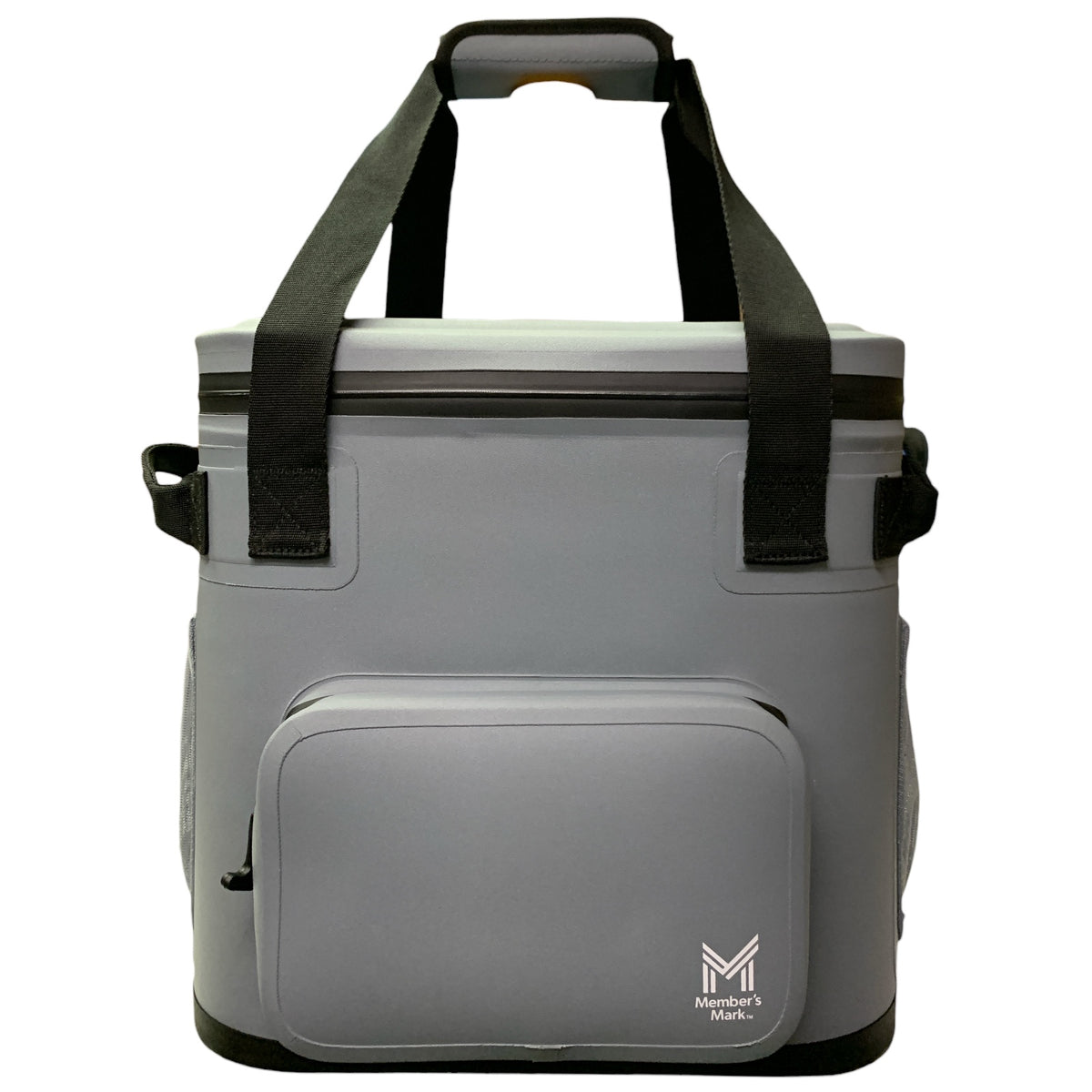 Member's Mark 24 Can Multi-Pocket Waterproof Box Cooler & Built-in Bot ...