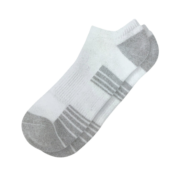Member's Mark Men's Athletic No Show Socks, 10 Pack, Shoe Size 6-12
