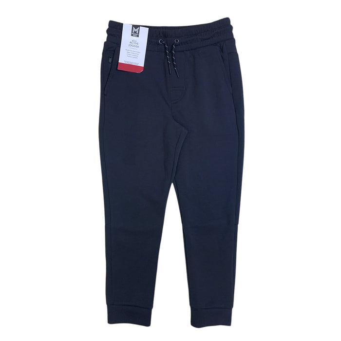 Member's Mark Boy's Elastic Waist Double Knit Active Jogger with Pockets
