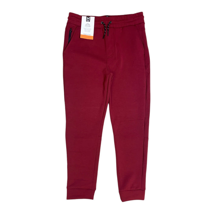 Member's Mark Boy's Elastic Waist Double Knit Active Jogger with Pockets