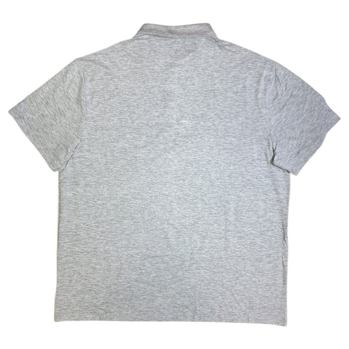 Member's Mark Men's 4 Way Stretch Moisture Wicking Short Sleeve Classic Fit Polo