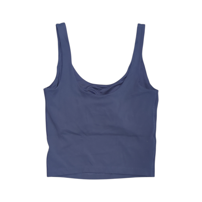 Member's Mark Women's Everyday Active Tank, Cropped, Wide Strap, Scoop Neck