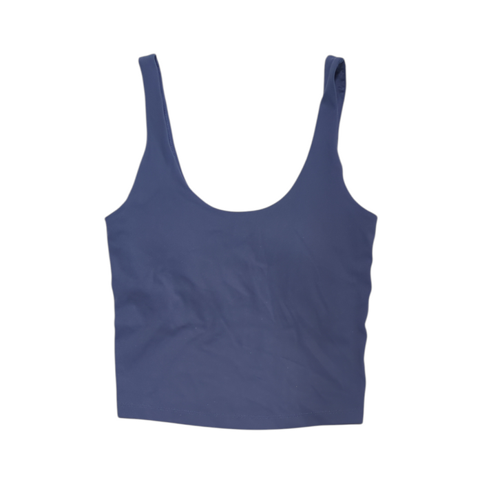 Member's Mark Women's Everyday Active Tank, Cropped, Wide Strap, Scoop Neck