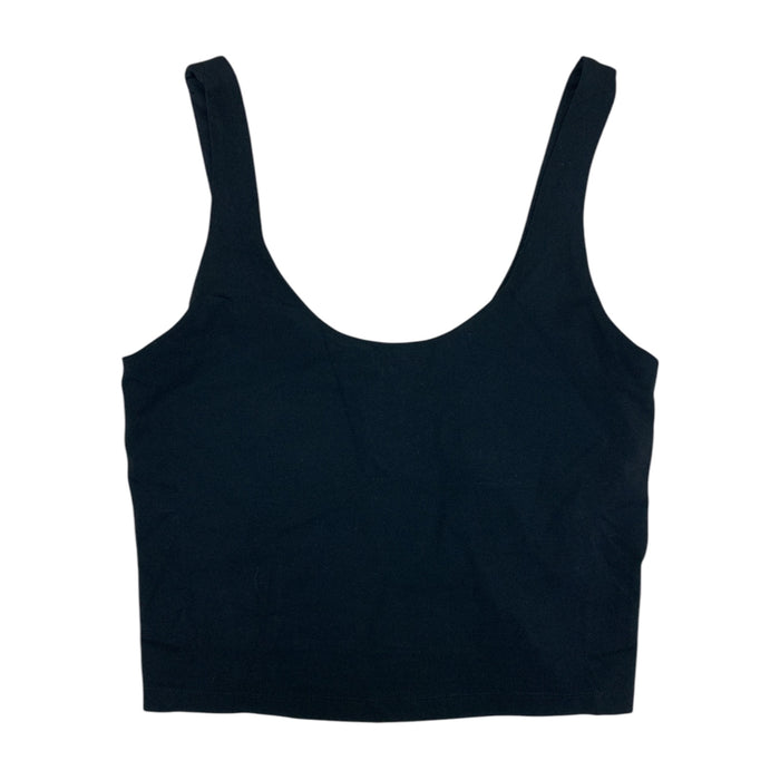 Member's Mark Women's Everyday Active Tank, Cropped, Wide Strap, Scoop Neck