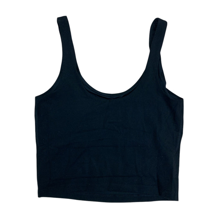 Member's Mark Women's Everyday Active Tank, Cropped, Wide Strap, Scoop Neck