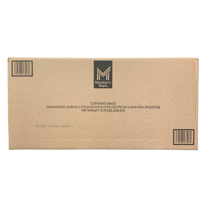 Member's Mark Total Protection Maximum Pads for Women, Long Length, 192 ct.