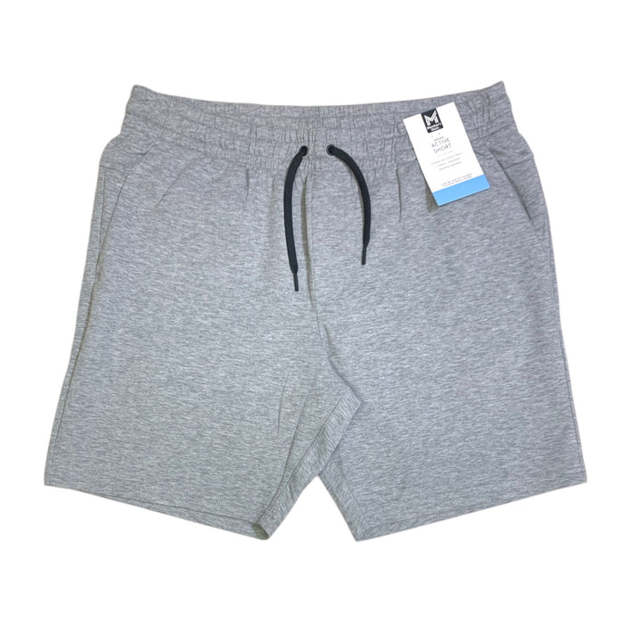 Member's Mark Men's Active Short, Double Knit Stretch Fabric, Comfort Waistband