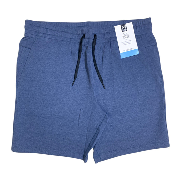 Member's Mark Men's Active Short, Double Knit Stretch Fabric, Comfort Waistband
