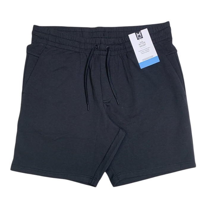 Member's Mark Men's Active Short, Double Knit Stretch Fabric, Comfort Waistband