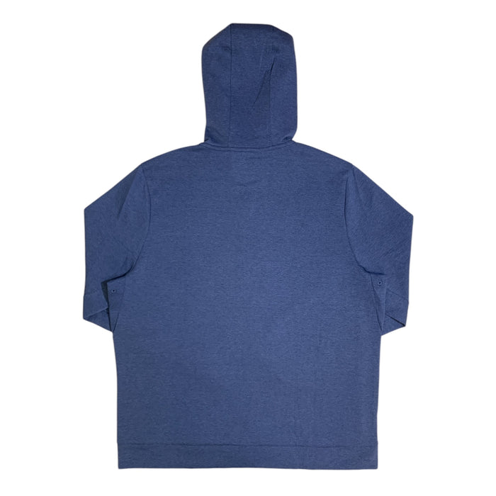 Member's Mark Mens Active Fill Zip Hoodie, Double Knit, Zippered Front Pocket