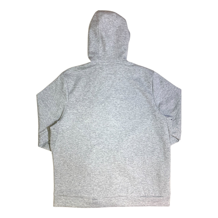 Member's Mark Mens Active Fill Zip Hoodie, Double Knit, Zippered Front Pocket